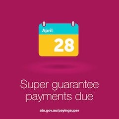 Super Guarantee Contributions